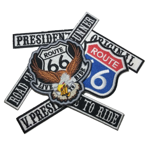 PER002 – Patches Bordados Personalizados