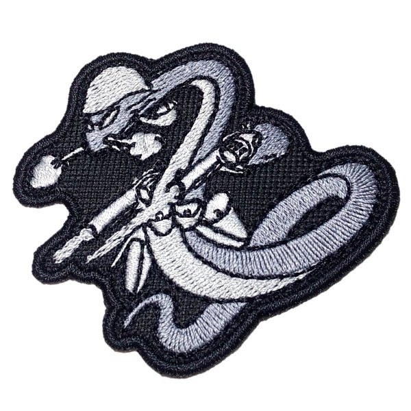 FEB Cobra Belicosa 2ª Guerra Patch Bordado para Uniforme