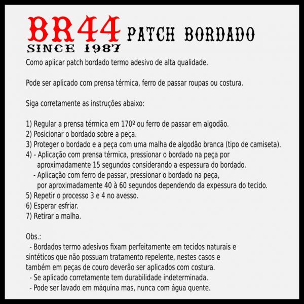 Bandeira país Itália Patch Bordada passar a ferro ou costura - Image 3