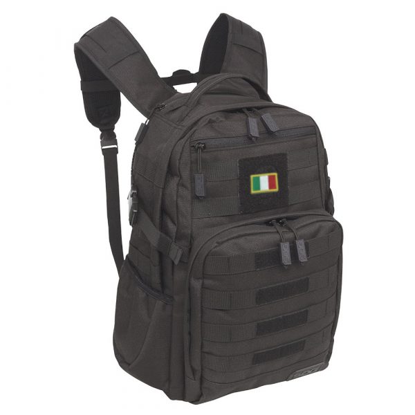 BP0030V11 Bandeira Italia Patch Bordada Com Fecho de Contato - Imagem 3