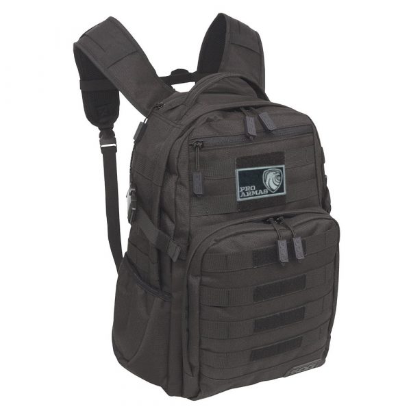Pro Armas Brasil Patch Bordado Com Fecho de Contato Gancho - Imagem 2