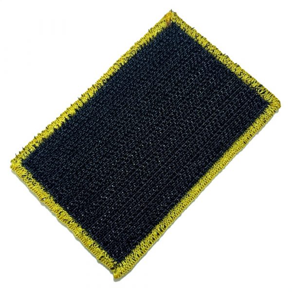 BP0001V 01 Bandeira Reino Unido Patch Bordada Fecho Contato - Imagem 4
