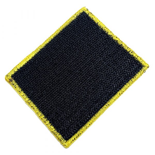 BP0030NV01 Bandeira Itália Patch Bordado Fecho Contato - Imagem 3