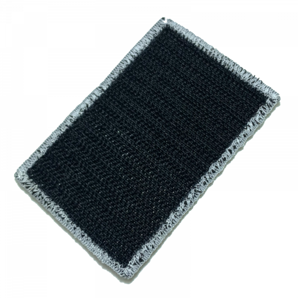 BP0221V 02 Bandeira País Albânia Patch Bordada Fecho Contato - Imagem 3