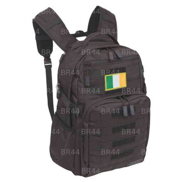 BP0059V 01 Bandeira Irlanda Patch Bordada Fecho de Contato - Imagem 3