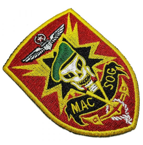 M0071T01 Vietnã Patch Bordado Fixar Com Ferro Passar Costura