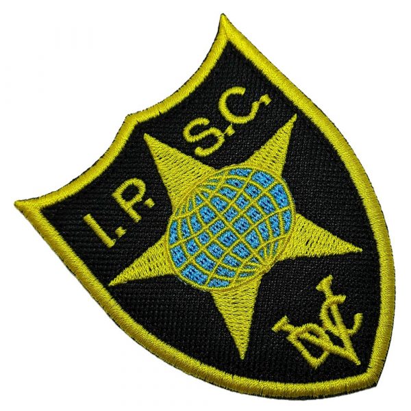 M0153T 01 Tiro Esportivo Patch Bordado Termo Adesivo Costura