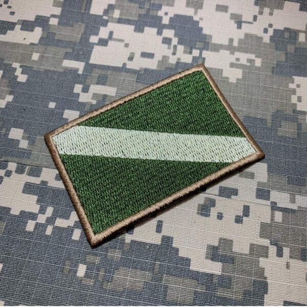 BD0175T03 Bandeira Mergulhador Patch Bordado Termo Adesivo - Imagem 2