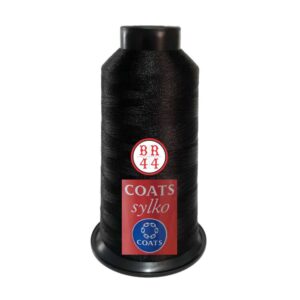 120-000PT Linha Coats Sylko Para Máquina De Bordar 4000 mts.