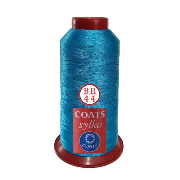 120-07018 Linha Coats Sylko Para Máquina De Bordar 4000 mts.