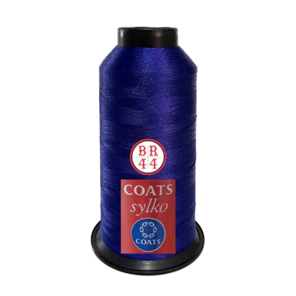 120-07021 Linha Coats Sylko Para Máquina De Bordar 4000 mts.