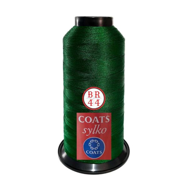 120-07027 Linha Coats Sylko Para Máquina De Bordar 4000 mts.