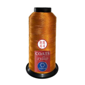 120-07034 Linha Coats Sylko Para Máquina De Bordar 4000 mts.