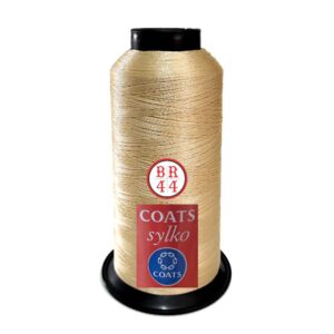 120-07038 Linha Coats Sylko Para Máquina De Bordar 4000 mts.