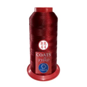 120-07078 Linha Coats Sylko Para Máquina De Bordar 4000 mts.