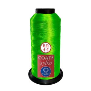 120-07102 Linha Coats Sylko Para Máquina De Bordar 4000 mts.