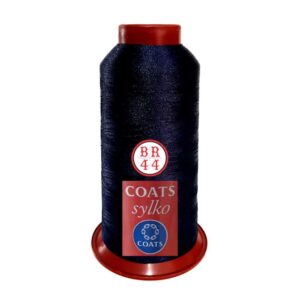 120-07127 Linha Coats Sylko Para Máquina De Bordar 4000 mts.