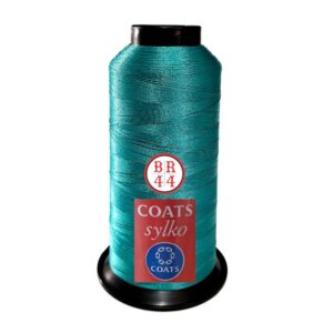 120-07175 Linha Coats Sylko Para Máquina De Bordar 4000 mts.