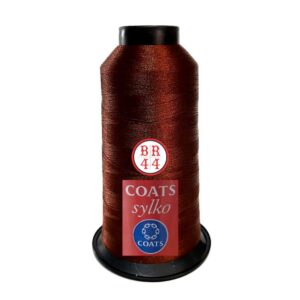 120-07306 Linha Coats Sylko Para Máquina De Bordar 4000 mts.