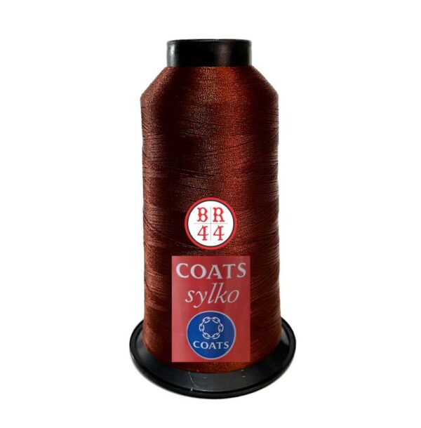 120-07306 Linha Coats Sylko Para Máquina De Bordar 4000 mts.
