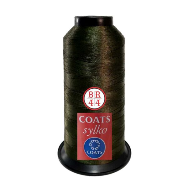120-07318 Linha Coats Sylko Para Máquina De Bordar 4000 mts.