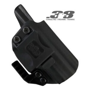 Coldre Kydex38® Para Taurus TS9 Porte Velado Destro