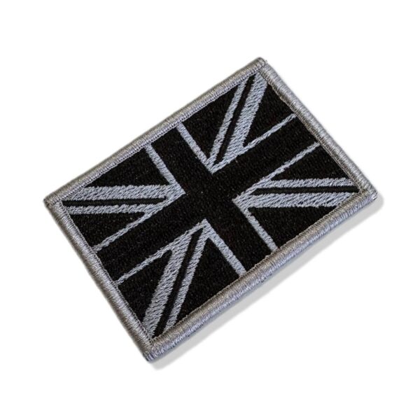 BP0001-002 Bandeira Reino Unido Patch Bordado 7,5x5,0cm - Imagem 7