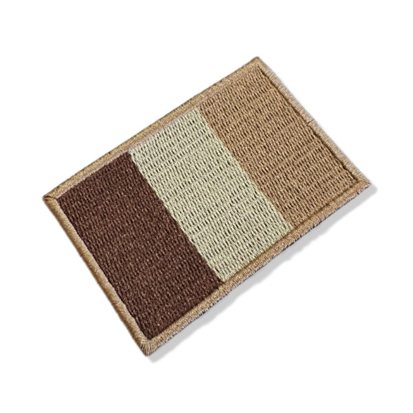 BP0059-004 Bandeira Irlanda Patch Bordado 7,5x5
