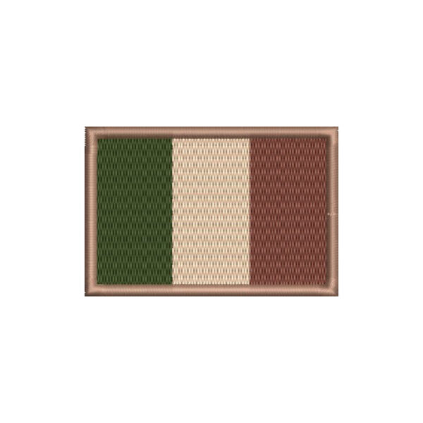 BP0199-003 Bandeira Romênia Patch Bordado 7,5x5,0cm - Imagem 7