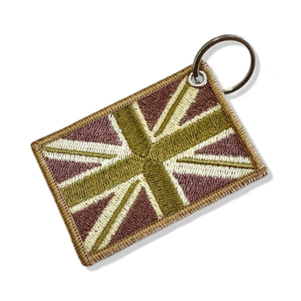 BP0001-003 Bandeira Reino Unido Bordado 7,5x5,0cm - Imagem 6