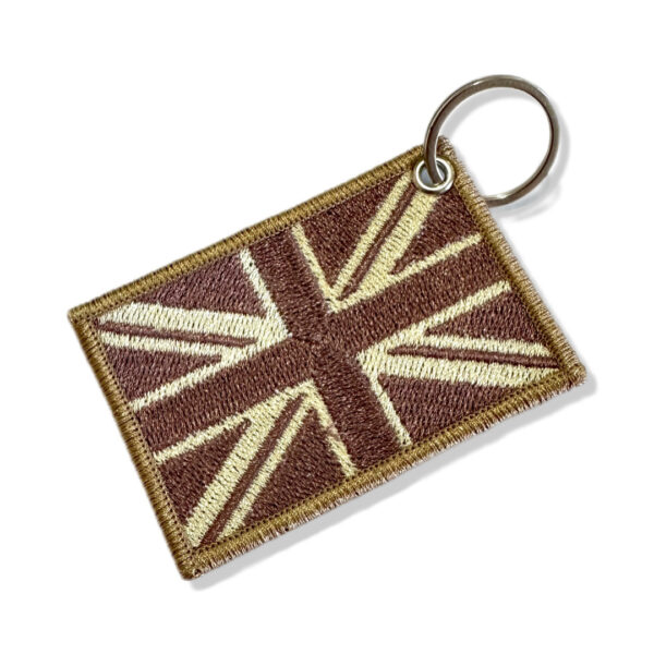 BP0001-004 Bandeira Reino Unido Bordado 7,5x5,0cm - Imagem 6
