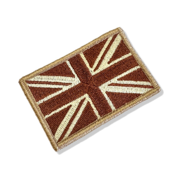 BP0001-004 Bandeira Reino Unido Bordado 7,5x5,0cm - Imagem 3