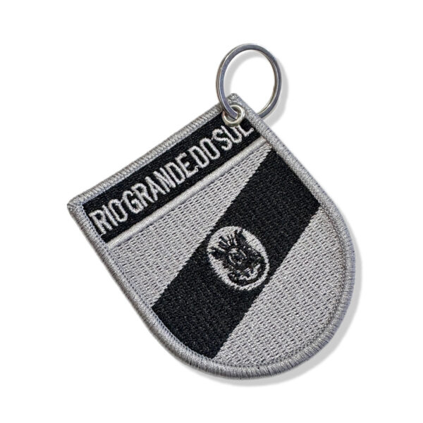 BE0019E-002 Bandeira Rio Grande do Sul Patch Bordado 6,8x8,0 - Imagem 7