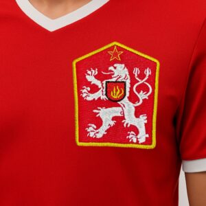 TICHE001 Seleção Futebol Países Baixos Bordado 9,3×7,8cm